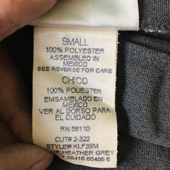 Kathy Lee Floral design skirt - Picture 6 of 6